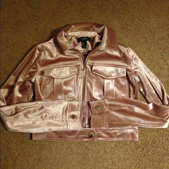 Forever 21 Jacket - Picture 1 of 1